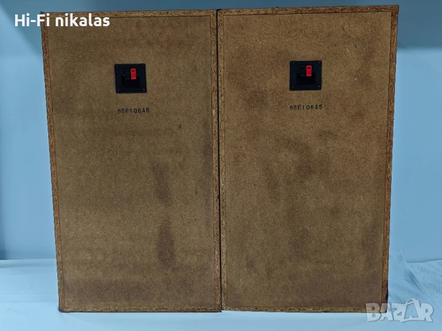 стерео тонколони ретро Hi-Fi KENWOOD LSK-500 II made in Japan, снимка 8 - Тонколони - 51352208