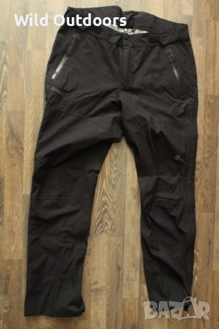 BERGANS Rask trousers - мъжки мембранен панталон, размер XXL