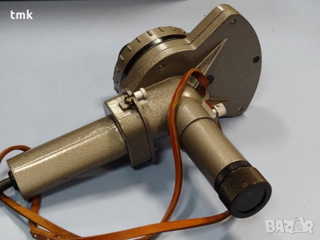 пирометър оптичен ОППИР-017Э, снимка 4 - Други инструменти - 32744530