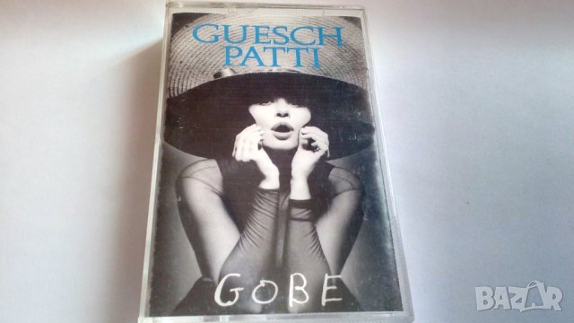 Guesh Patti - Gibe original EMI France  original tape