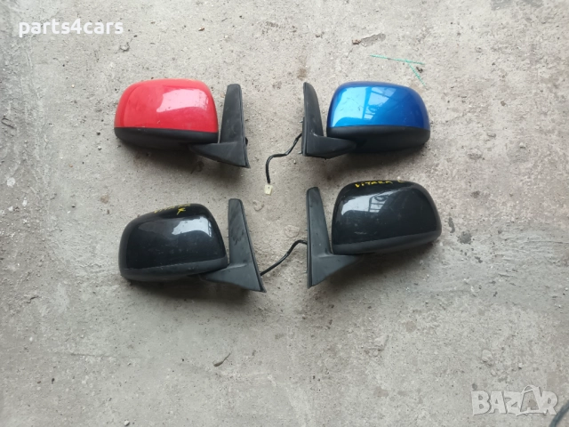ляво и дясно странично огледало за сузуки СХ4 фиат седичи SUZUKI SX4 FIAT SEDICI, снимка 2 - Части - 52568883