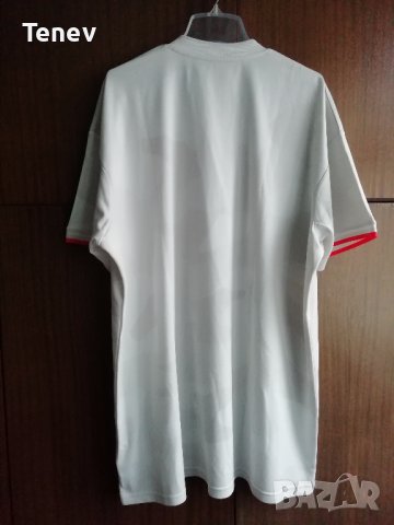 Juventus Adidas оригинална фланелка тениска Ювентус XL , снимка 3 - Тениски - 36685730