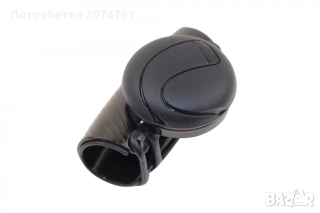 Топка за Волан Въртяща Карбон за Автомобил Кола Универсален модел, снимка 4 - Аксесоари и консумативи - 32926518