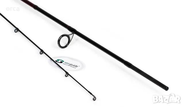 Въдица за спининг FILSTAR Nomad Spin – карбонова, лека, 2 части | ORCA BG, снимка 2 - Въдици - 38489054