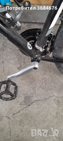 Колело 29 инча Rockfighter base sport, снимка 5 - Велосипеди - 51632308