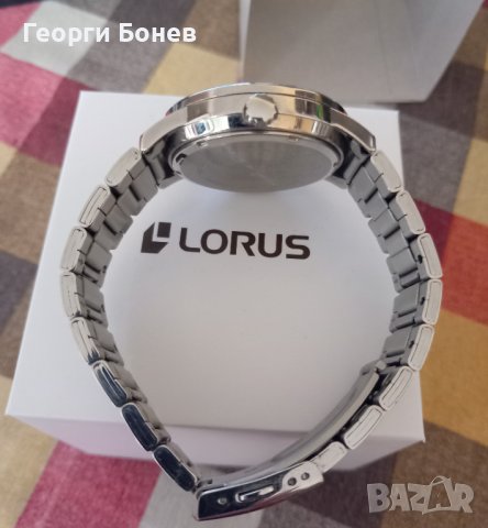 Часовник Лорус/Lorus/Seiko, снимка 3 - Мъжки - 43141990