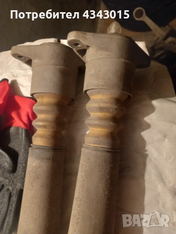 Задни амортисьори за vw 