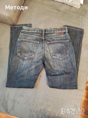 Дънки BOSS Orange , снимка 2 - Дънки - 43973250