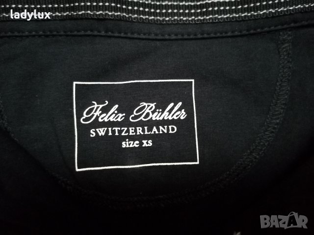 Felix Bühler Switzerland, Оригинал, Размер XS/S. Код 2088, снимка 7 - Блузи с дълъг ръкав и пуловери - 43296609