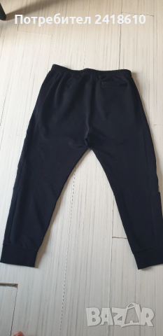 Hugo Boss Hadikonos Mens Cotton Pant Size L ОРИГИНАЛ! Мъжко Долнище!, снимка 5 - Спортни дрехи, екипи - 51706479