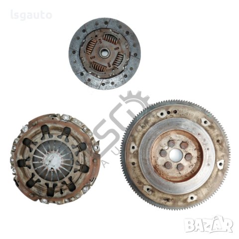 Демпферен съединител с маховик Mazda 2 I (DY) 2003-2007 ID: 119360, снимка 2 - Части - 43879040