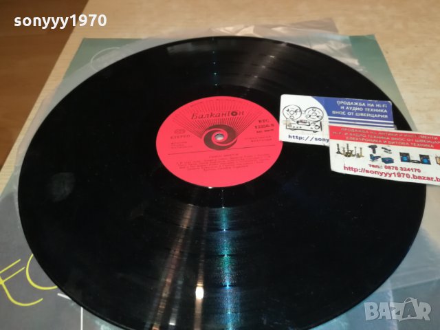 поръчана-ГЕОРГИ ХРИСТОВ 1 ПЛОЧА 3011211933, снимка 6 - Грамофонни плочи - 34982958