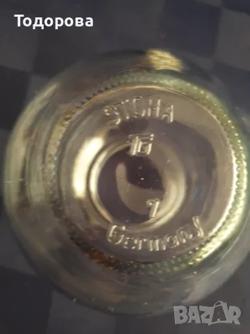 Немски големи солница и мелничка за пипер, снимка 4 - Аксесоари за кухня - 49150318