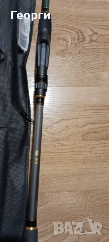 Спиниг въдица, снимка 4 - Въдици - 52146174