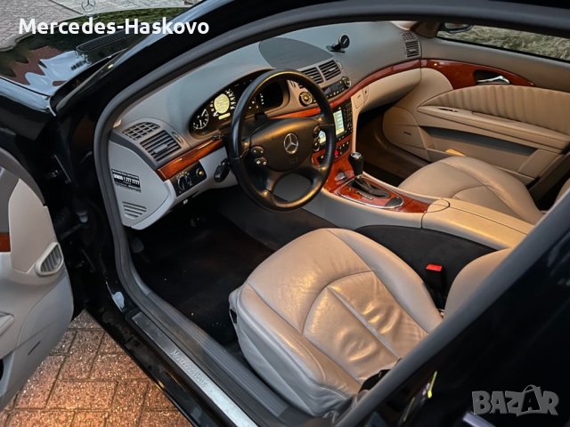 Mercedes-Benz E 320 CDI 7G-TRONIC Avantgarde