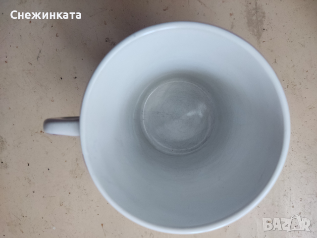 Великденска чаша Милка/Milka, снимка 4 - Чаши - 44900171