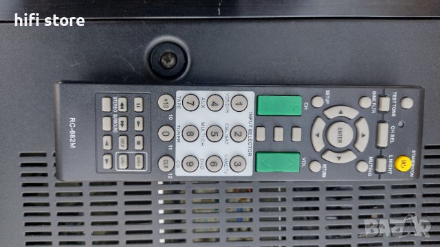 Onkyo Integra A807, снимка 7 - Ресийвъри, усилватели, смесителни пултове - 43620316