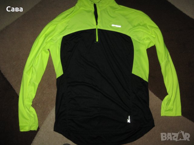 Блуза OXIDE   мъжка,ХЛ, снимка 2 - Спортни дрехи, екипи - 33350273