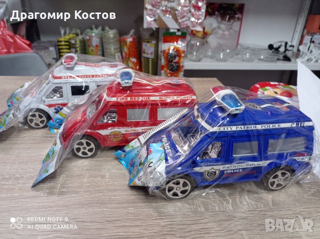 Детска играчка, снимка 1 - Коли, камиони, мотори, писти - 35212266