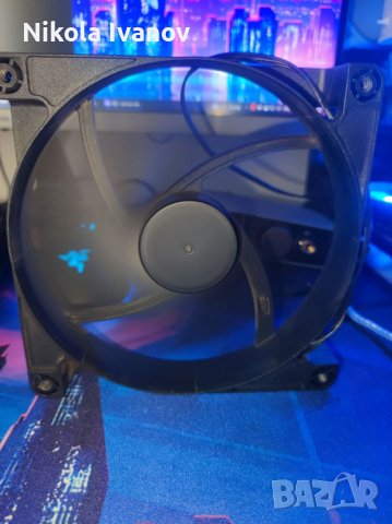 Вентилатори за компютър Arctic, NZXT, Cool Moon, RGB, PWM, pc fan, снимка 5 - Други - 42169158