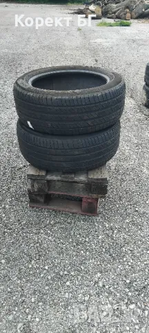 Гуми 205 55 17 Tires 4 броя. Нов внос. Не са нови!, снимка 17 - Гуми и джанти - 50173484