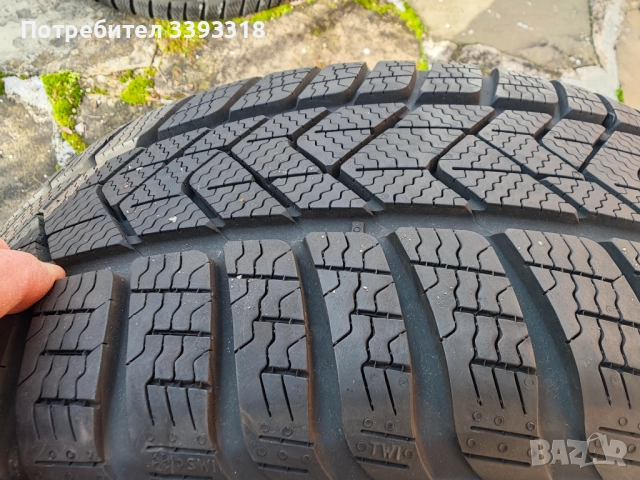 Гуми с джанти Опел, снимка 4 - Гуми и джанти - 52852433