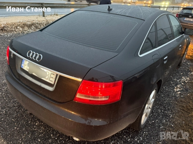 audi a6 3.0 дизел | цяло за части, снимка 3 - Автомобили и джипове - 52413286