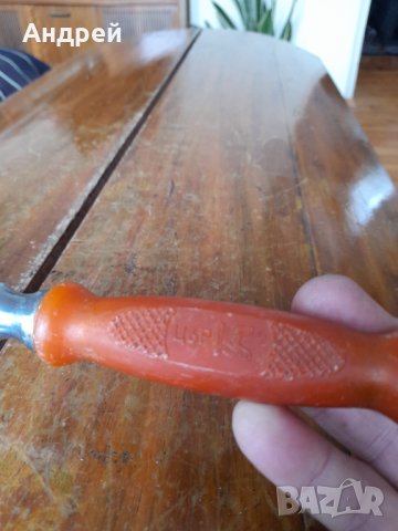 Старо чукче за месо,чук,сатър #14, снимка 5 - Други ценни предмети - 44100221