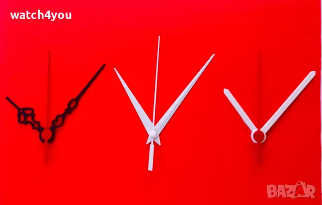 НОВ КАЧЕСТВЕН ПЛАВЕН МЕХАНИЗЪМ ЗА СТЕНЕН ЧАСОВНИК- БЕЗШУМЕН ПЛАВАЩ.МЕХАНИЗМИ ЗА СТЕННИ ЧАСОВНИЦИ.ТОП, снимка 7 - Стенни часовници - 47813865