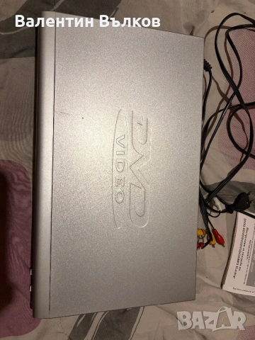 Чисто нов DVD плейър SOGO с гаранция