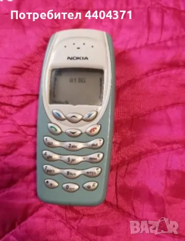 NOKIA 3410., снимка 1
