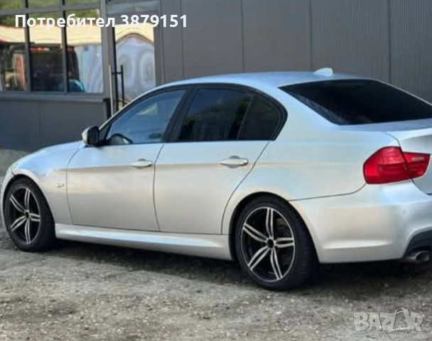 джанти style167 5х120 [е60,е46,е90 и др], снимка 7 - Гуми и джанти - 53382251