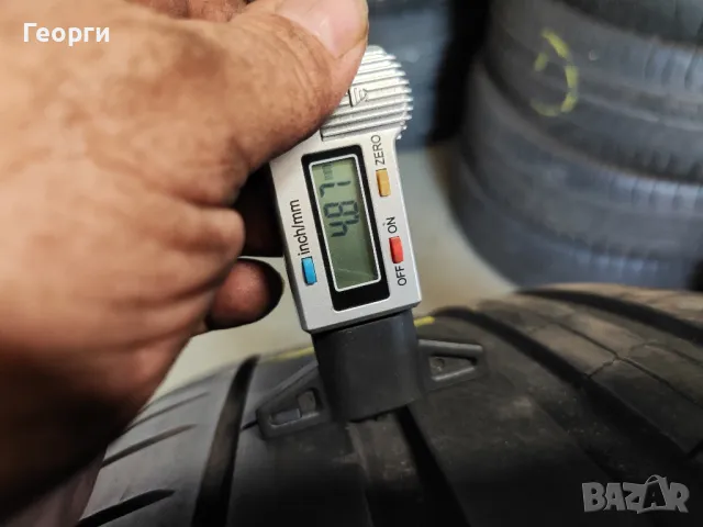 4бр.летни гуми 275/35/22-315/30/22 Pirelli спорт пакет, снимка 2 - Гуми и джанти - 49607759