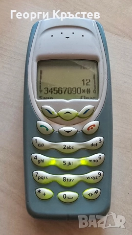 Nokia 3410(2 бр.), снимка 12 - Nokia - 49630968