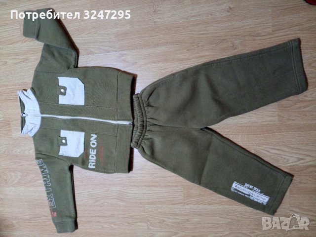 Екипи, клинчета,блузки и обувки за момиче и момче, размер 3-4-5г., снимка 8 - Детски комплекти - 39575598