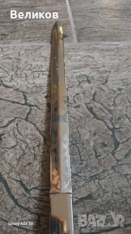 Полски Кинжал , снимка 9 - Антикварни и старинни предмети - 50351190