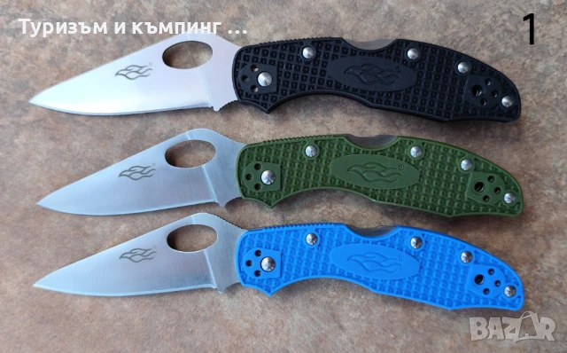 Firebird  Ganzo F759M / Ganzo G729, снимка 17 - Ножове - 37490843