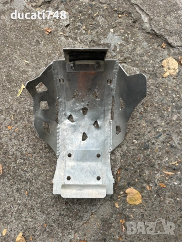 Алуминиева тава Meca'System KTM/HSQ/GasGas 17-23