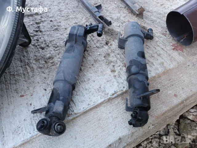 Mercedes E220 на части , снимка 17 - Автомобили и джипове - 49929172