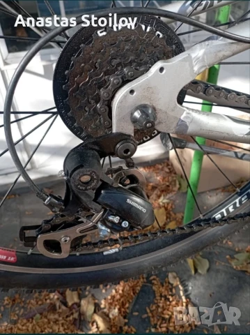 Велосипед 26" DRAG, снимка 4 - Велосипеди - 51067308