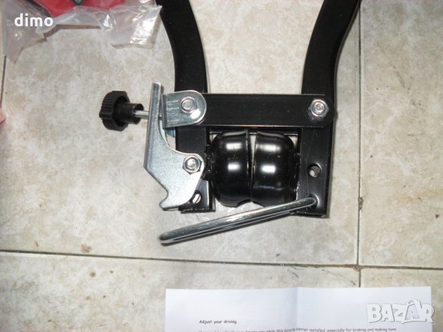 Багажник за превоз на три велосипеда, снимка 5 - Велосипеди - 26428825