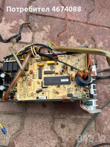 Платки за климатици 73-3K22Q-A SE76A645G02A 73RZ3K24G само по 50лв. броя, снимка 3 - Климатици - 52726884