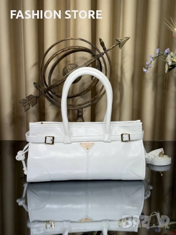 Чанти Prada, снимка 12 - Чанти - 51490279