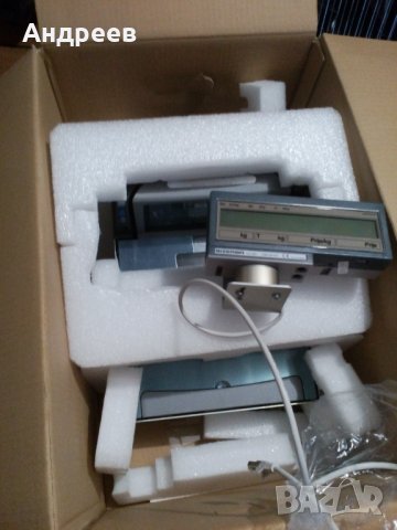 Баркод скенер Datalogic Magellan 8402 + вградена везна Bizebra, снимка 10 - Оборудване за магазин - 28229985