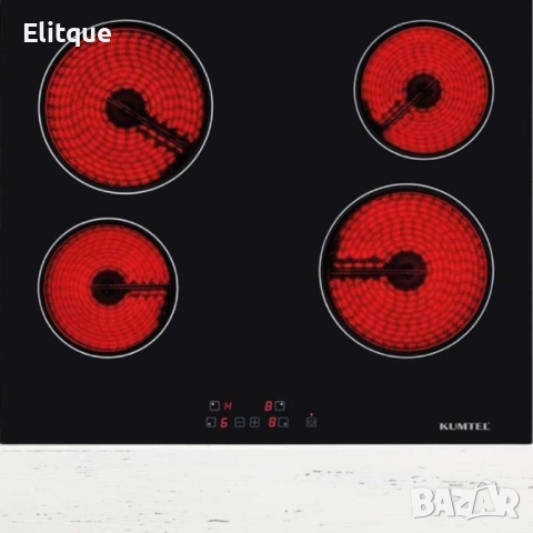 Плот за вграждане - инфрачервен 4 плочи, снимка 6 - Друга електроника - 52852459