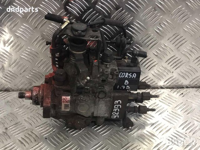 ГНП Opel Corsa B,1.7D,1996г.