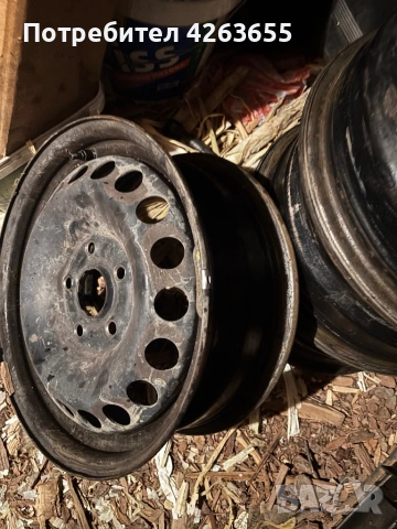 Джанти за Skoda Octavia