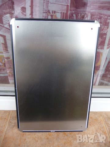 Метална табела кафе Кафето прави всичко възможно кафенето, снимка 3 - Декорация за дома - 8490766