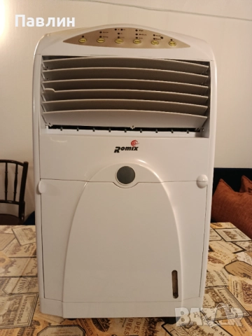 Мобилен климатик, снимка 2 - Климатици - 52577512