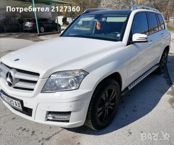Mercedes GLK